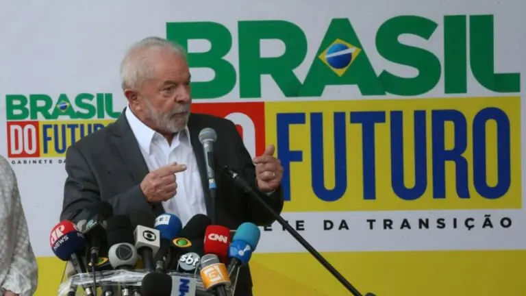 Que dia e qual o o horário da posse de Lula? Acompanhe a programação