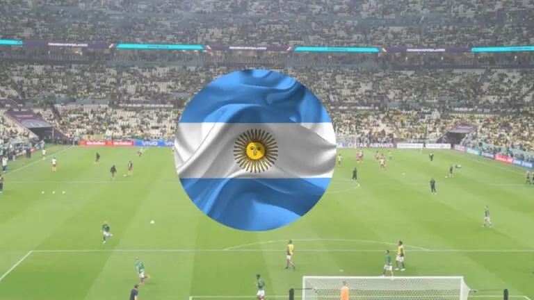 Quando é o próximo jogo da Argentina na Copa do Mundo 2022