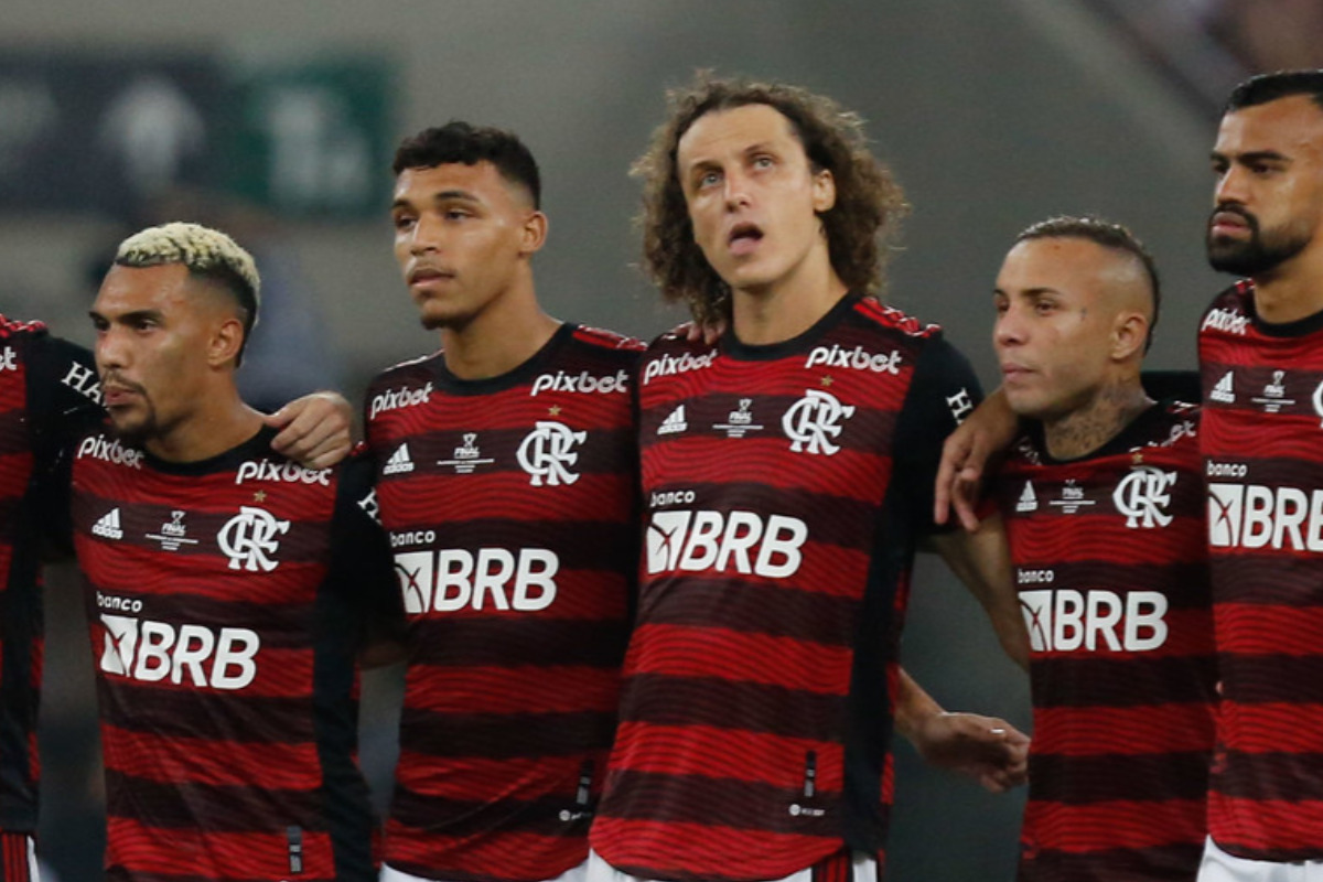 A tabela de jogos do Flamengo até a estreia no Campeonato Brasileiro