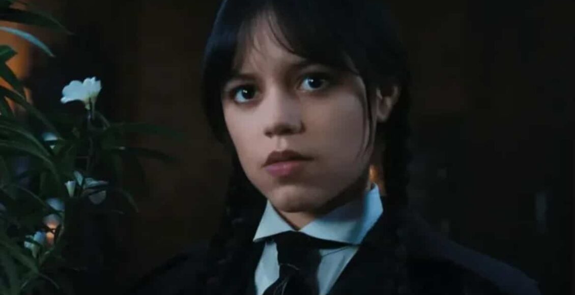 Qual a idade da Wandinha Netflix