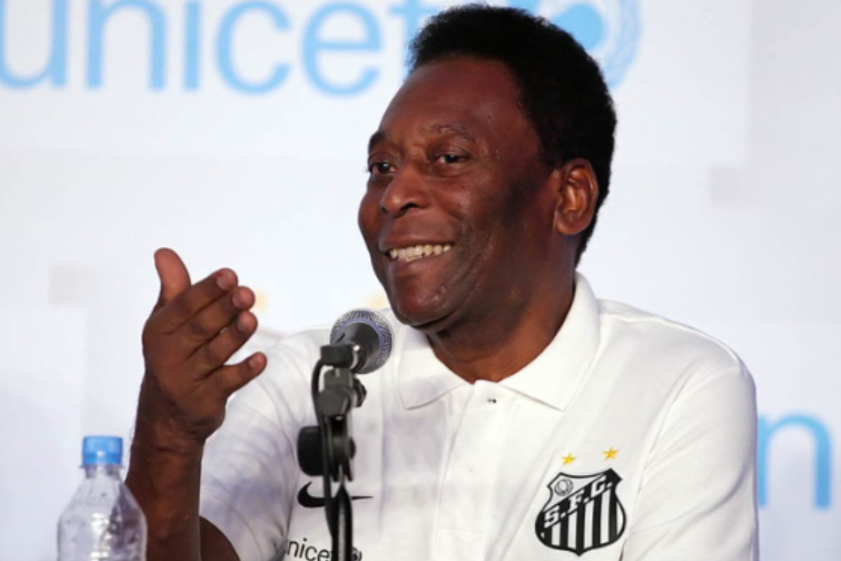 Quantos gols Pelé tem na carreira?