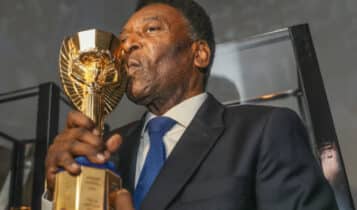 Quantos gols Pelé tem na carreira?