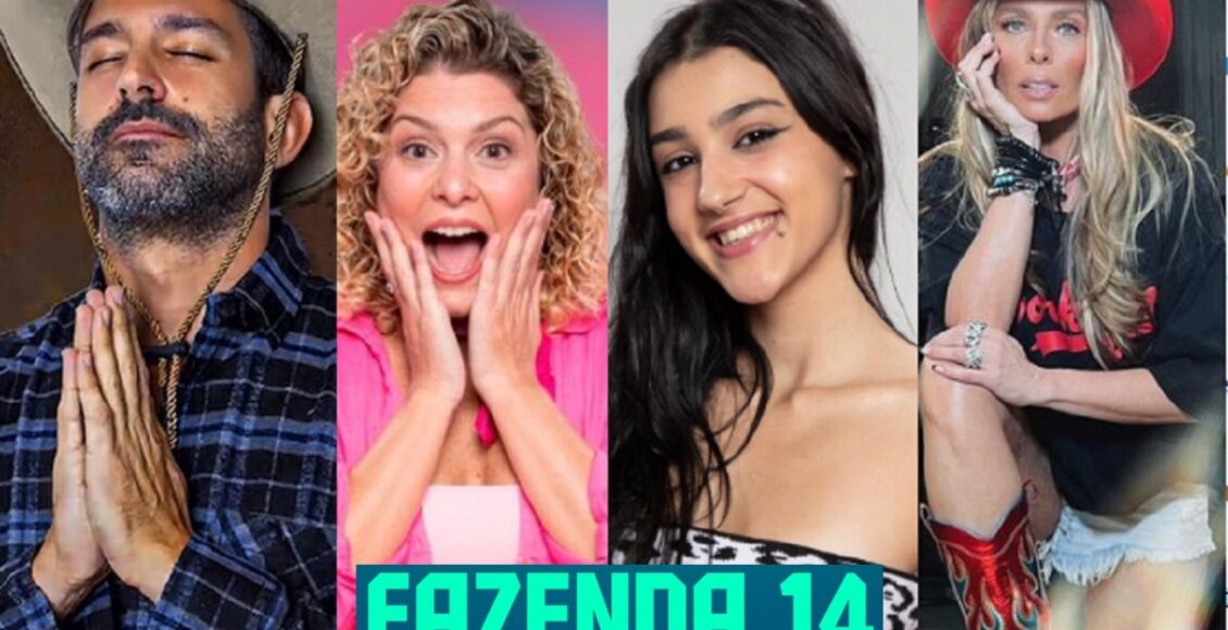 Que horas é a final da Fazenda