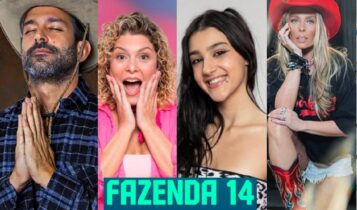 Que horas é a final da Fazenda
