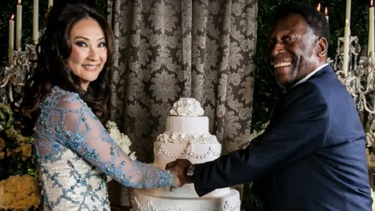 Quem é a esposa de Pelé? Conheça Márcia Aoki