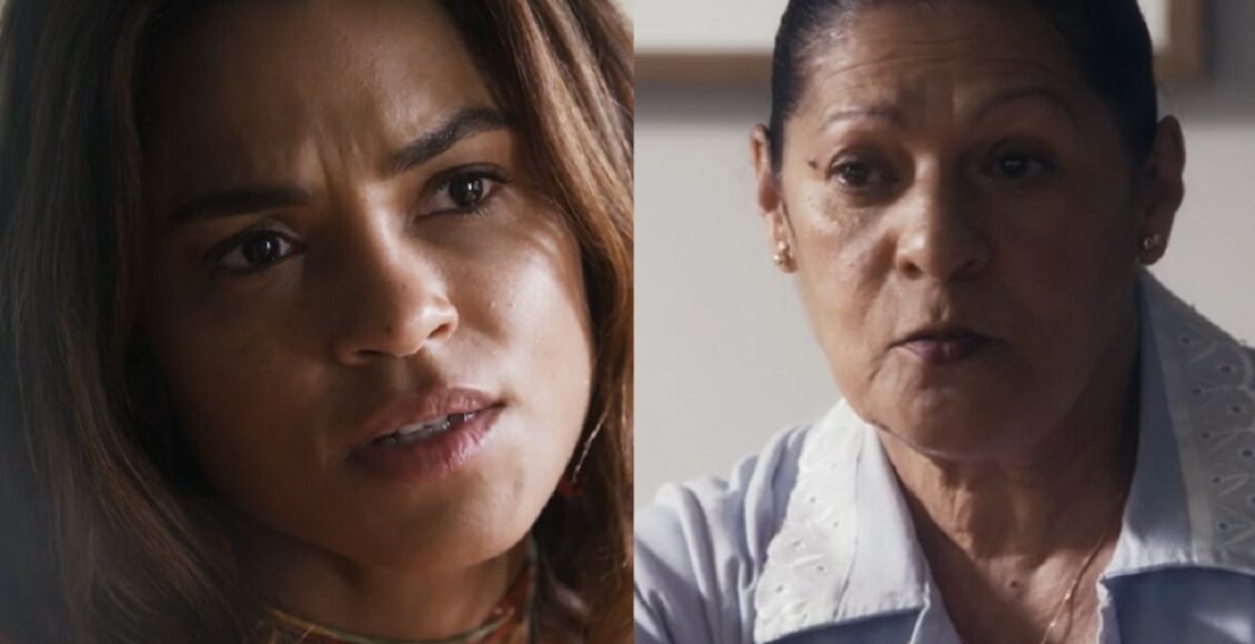 Quem é a mãe de Brisa na novela