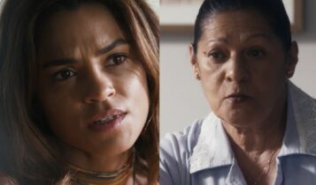 Quem é a mãe de Brisa na novela