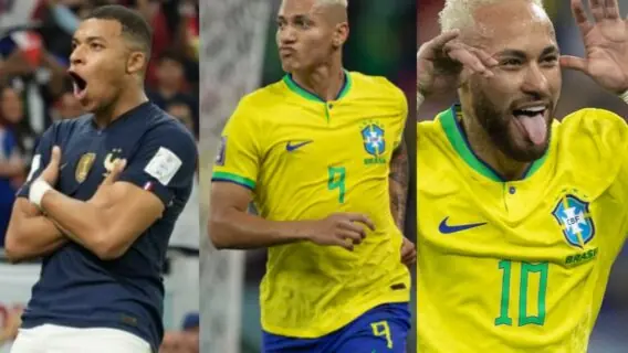 Enquete: quem é o craque da Copa do Mundo no Catar 2022?