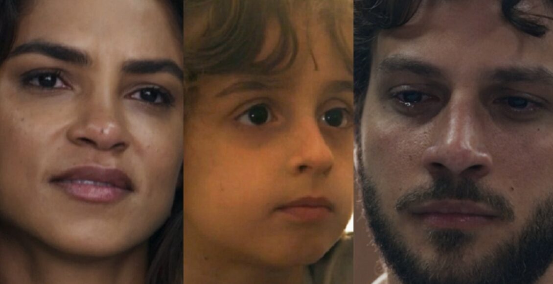 Quem ganha a guarda de Tonho em Travessia