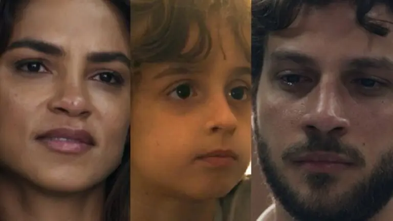 Brisa x Ari: quem ganha a guarda de Tonho em Travessia