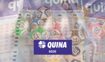 Resultado da Quina