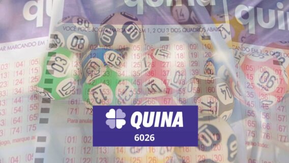 Resultado Quina 6026 de hoje (16/12/22); prêmio de R$ 7,5 milhões