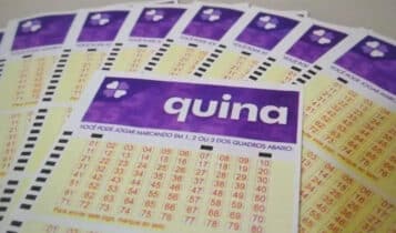 Resultado Quina