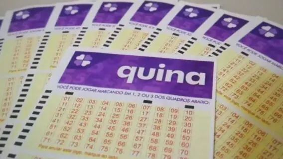 Resultado da Quina de terça, concurso 6111 de hoje (28/03/23)