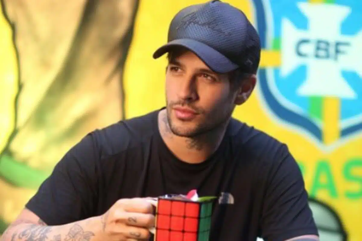 Rafinha do BBB 8 Rafinha do BBB 8
