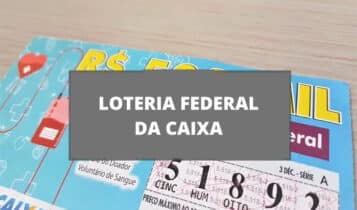 sorteio da Loteria Federal