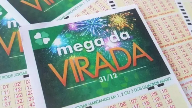 Quantos números tem a Mega da Virada 2023 e como apostar