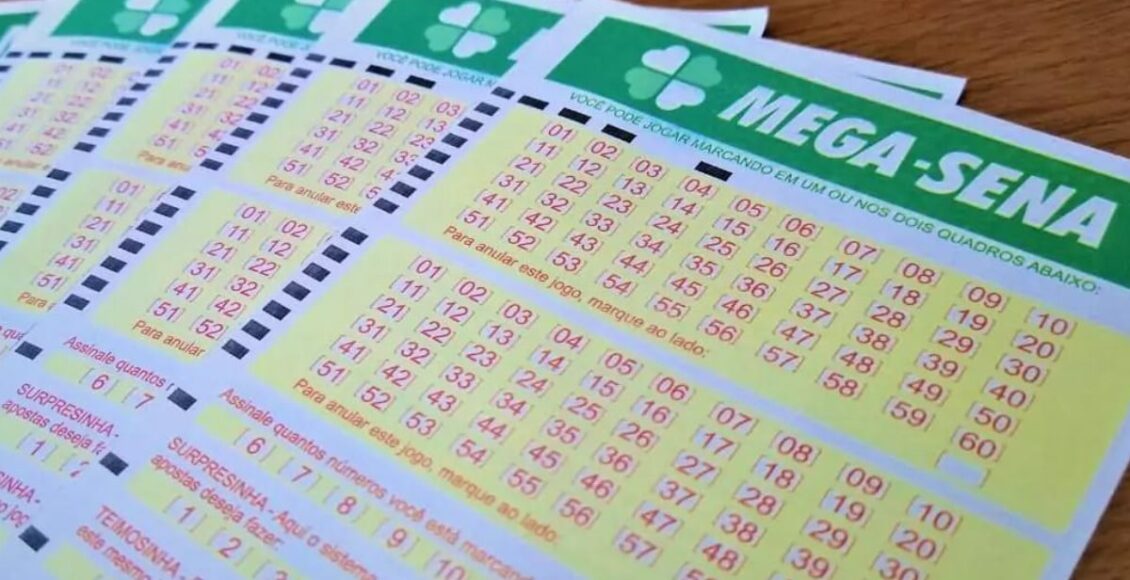 Resultado da Mega-Sena