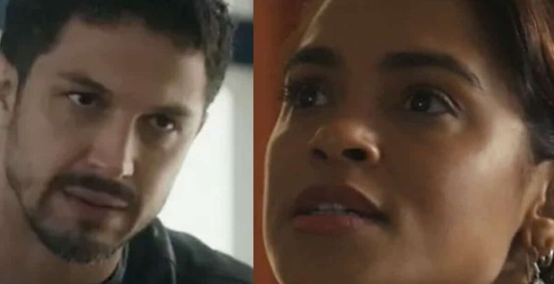 Resumo da novela Travessia