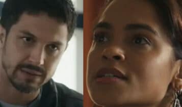 Resumo da novela Travessia