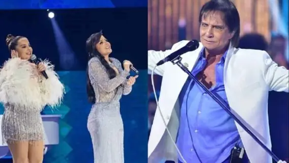 Que dia vai passar Roberto Carlos na Globo de 2022?