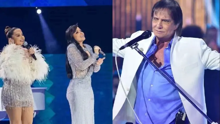 Que dia vai passar Roberto Carlos na Globo de 2022?