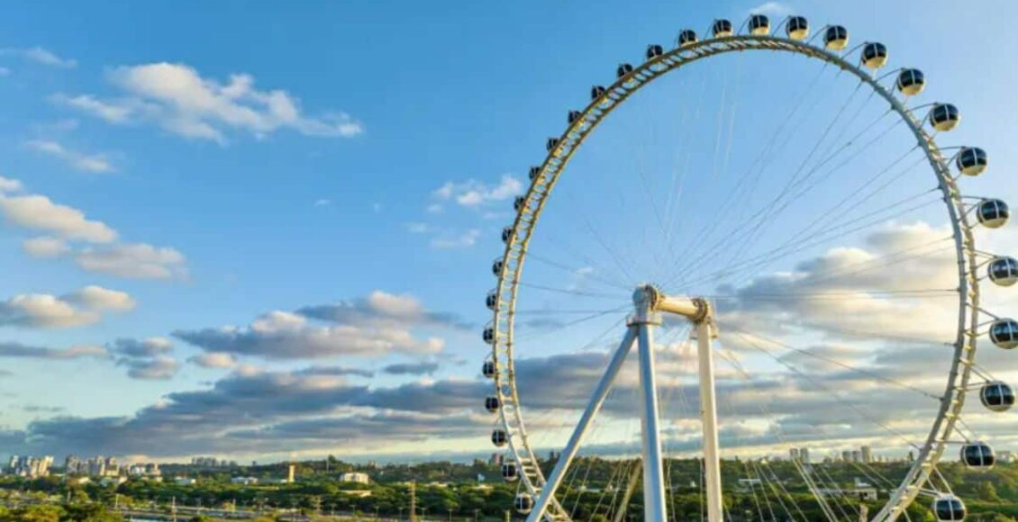 Roda-gigante de São Paulo