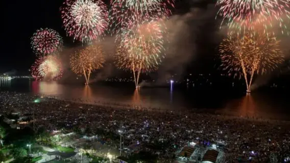 Ano Novo em Santos 2023: confira a programação da virada