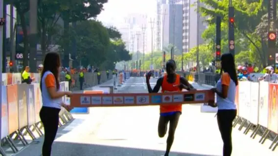 Quem ganhou a corrida de São Silvestre 2022: veja o ranking