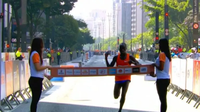 Quem ganhou a corrida de São Silvestre 2022: veja o ranking