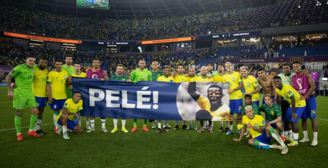 jogadores da seleção brasileira