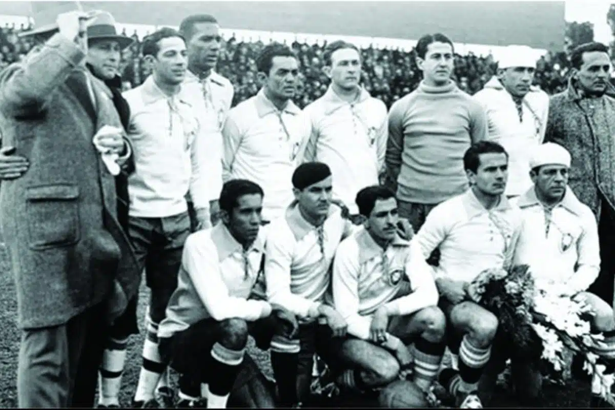 técnicos da Seleção Brasileira Píndaro de Carvalho Rodrigues