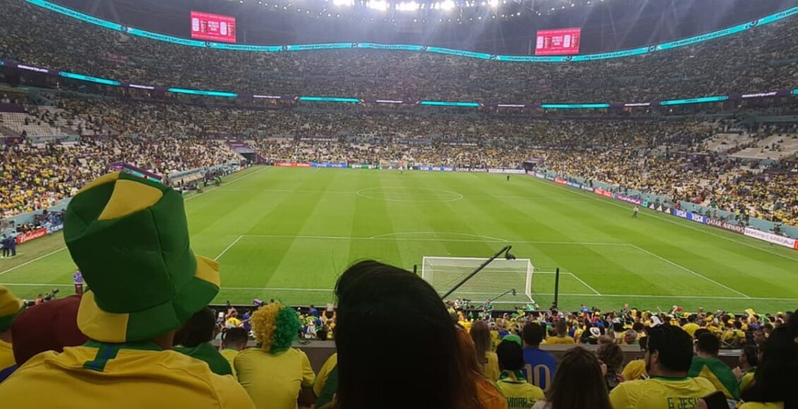 próximo jogo da Seleção Brasileira