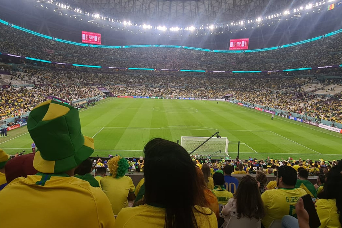 próximo jogo da Seleção Brasileira