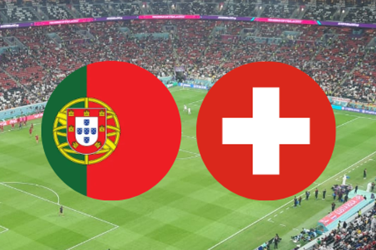 Portugal x Suíça ao vivo na Copa do Mundo: como assistir o jogo online e de  graça