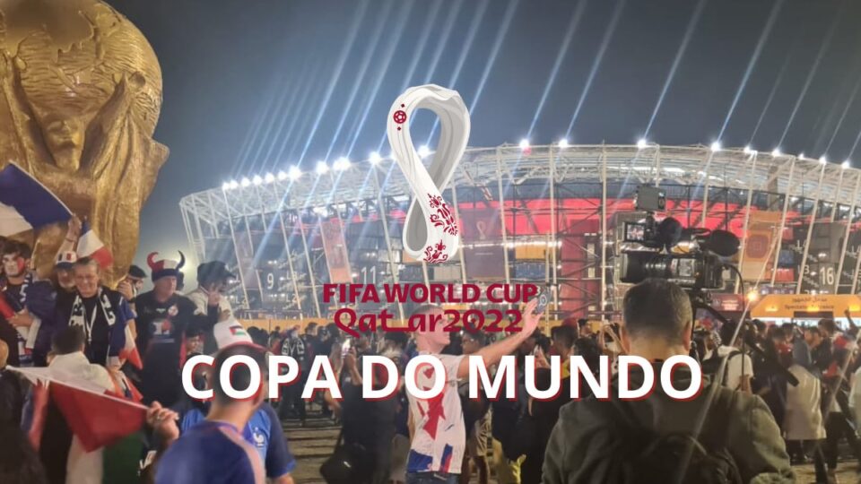 semifinal da Copa do Mundo