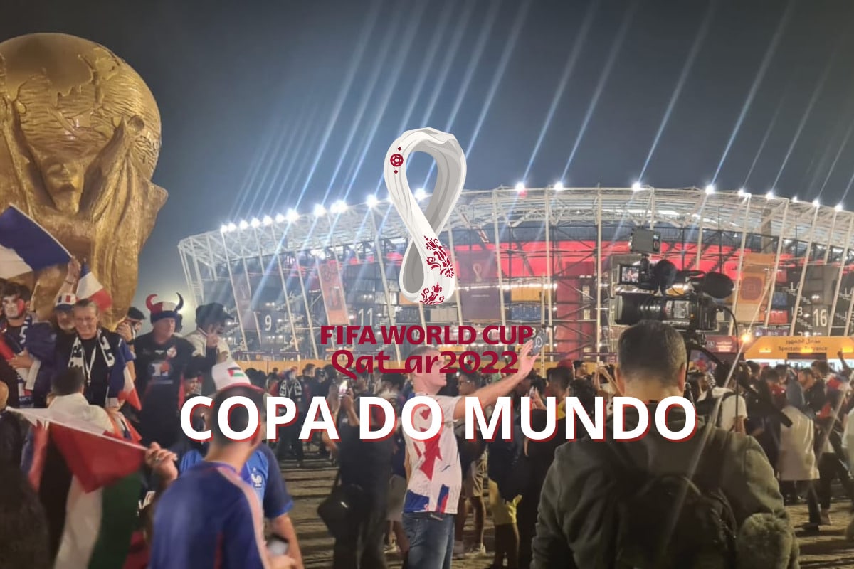 semifinal da Copa do Mundo