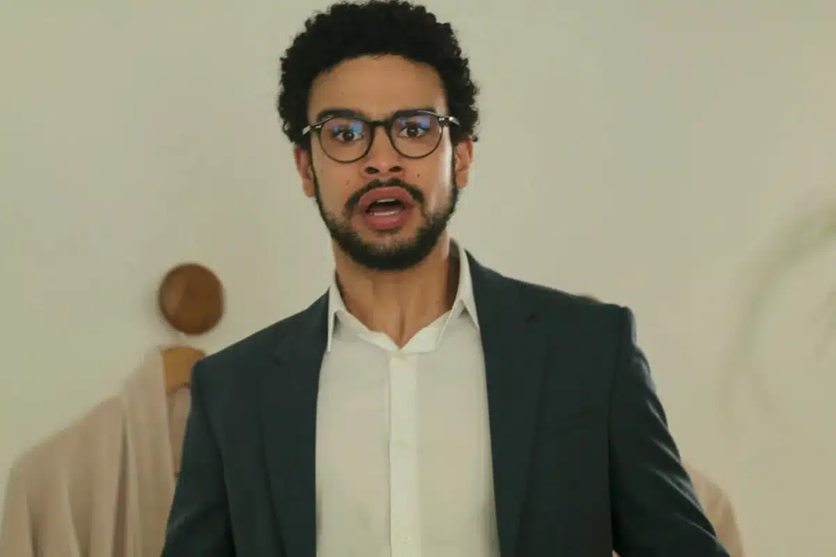 Um Natal Cheio de Graça elenco: quem é quem no novo filme da Netflix Um Natal Cheio de Graça elenco: quem é quem no novo filme da Netflix