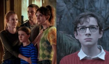 Séries para quem gostou de Wandinha