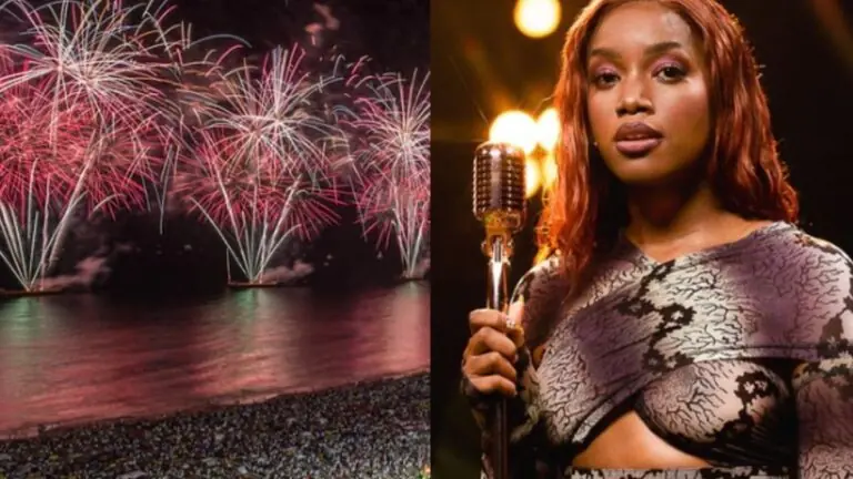 Show da Virada Globo 2023 ao vivo: programação e transmissão de Copacabana