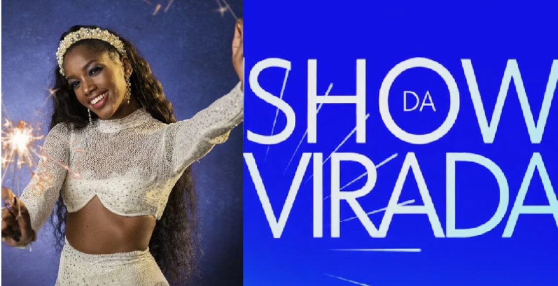 Show da Virada Globo 2023