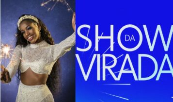 Show da Virada Globo 2023