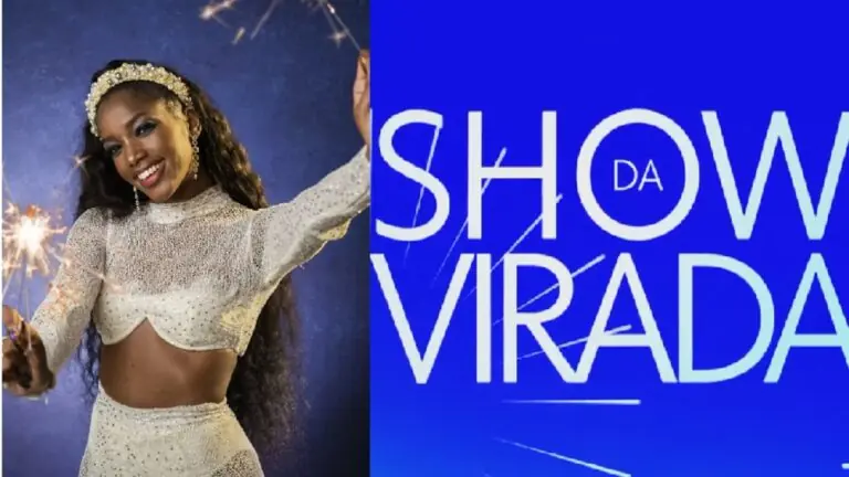 Horário do show da Virada da Globo 2023 em Copacabana