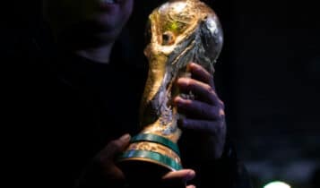 taça da Copa do Mundo