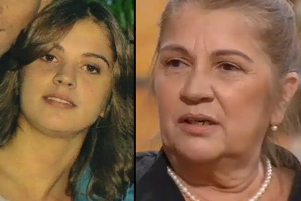 Tássia Camargo, a Mirian - Elas por Elas elenco hoje