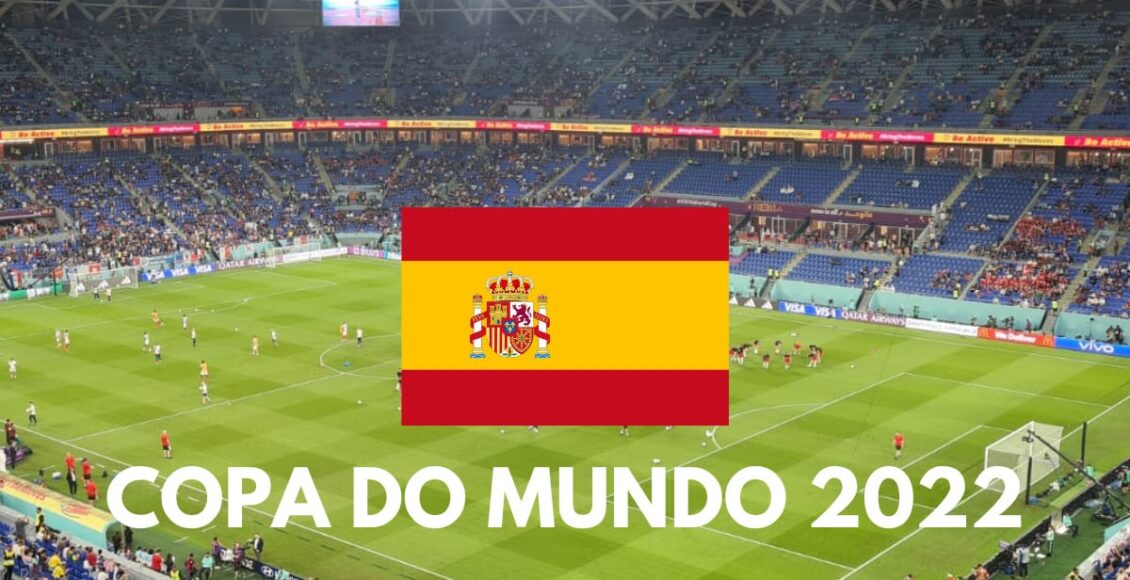 ESPANHA ELIMINADA COM técnico Luis Enrique