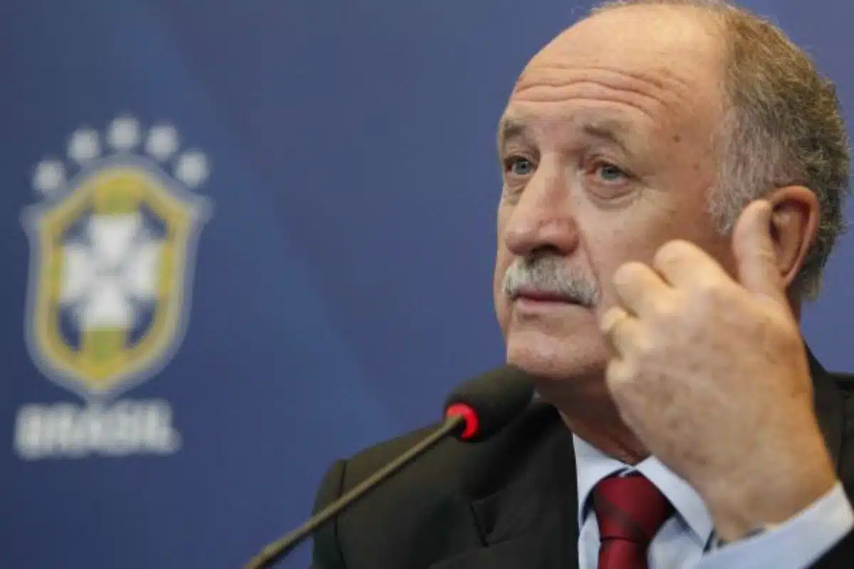 técnicos da Seleção Brasileira