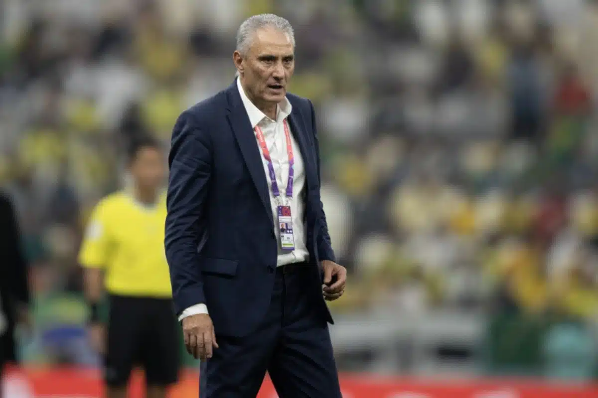 técnicos da Seleção Brasileira