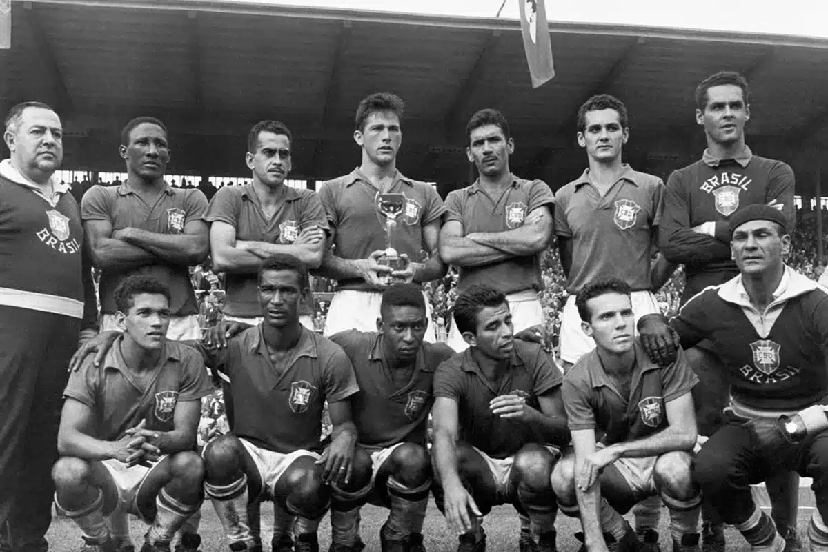 técnicos da Seleção Brasileira