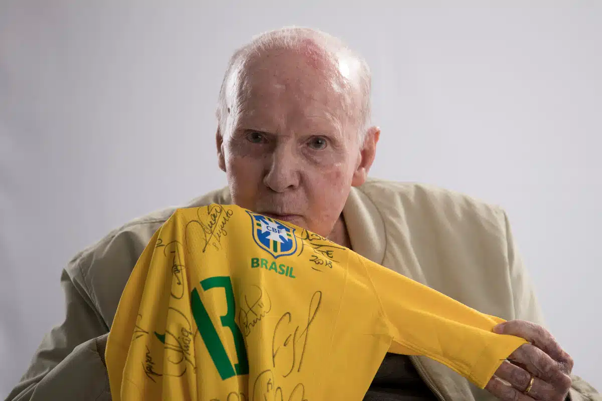 técnicos da Seleção Brasileira